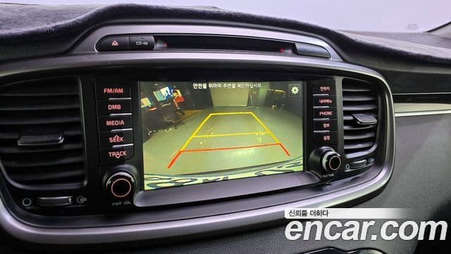 Kia All New Sorento Noblesse, 2016 15