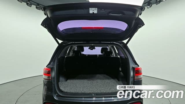 Kia All New Sorento Noblesse, 2016 20