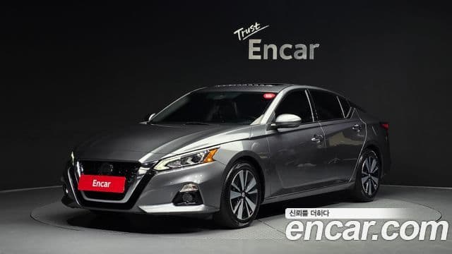 Nissan 알티마 (L34) 2.5 SL tech