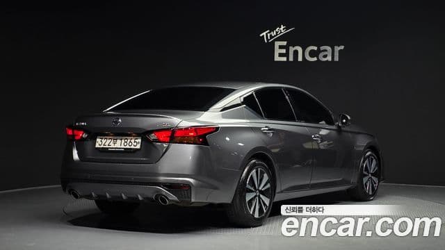 Nissan 알티마 (L34) 2.5 SL tech, 2019 2