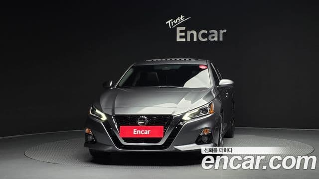 Nissan 알티마 (L34) 2.5 SL tech, 2019 3