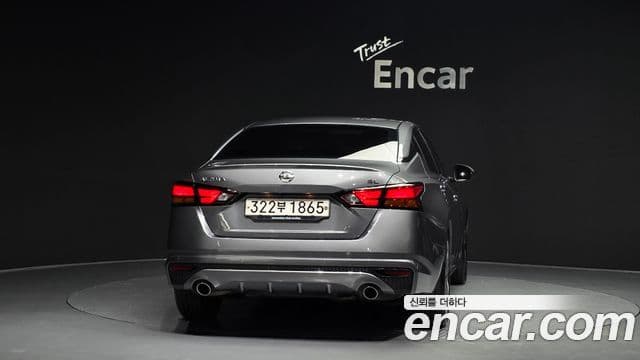 Nissan 알티마 (L34) 2.5 SL tech, 2019 4