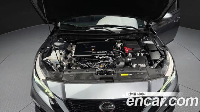 Nissan 알티마 (L34) 2.5 SL tech, 2019 6