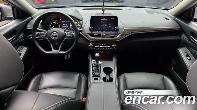 Nissan 알티마 (L34) 2.5 SL tech, 2019 7