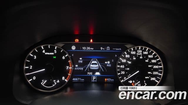 Nissan 알티마 (L34) 2.5 SL tech, 2019 8