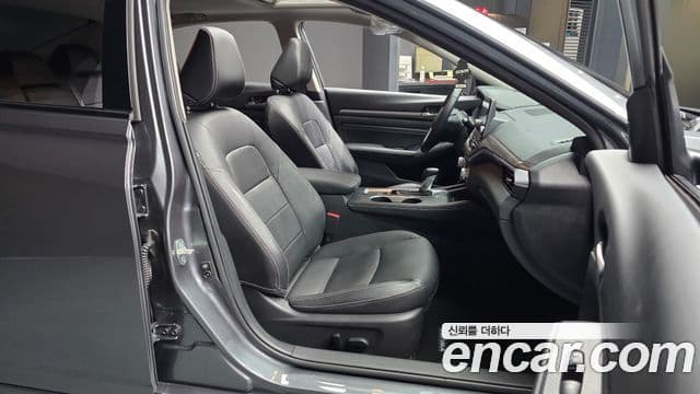 Nissan 알티마 (L34) 2.5 SL tech, 2019 11