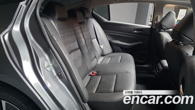 Nissan 알티마 (L34) 2.5 SL tech, 2019 12