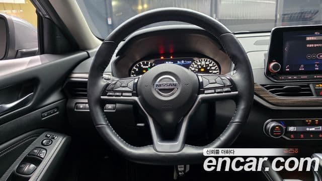 Nissan 알티마 (L34) 2.5 SL tech, 2019 13
