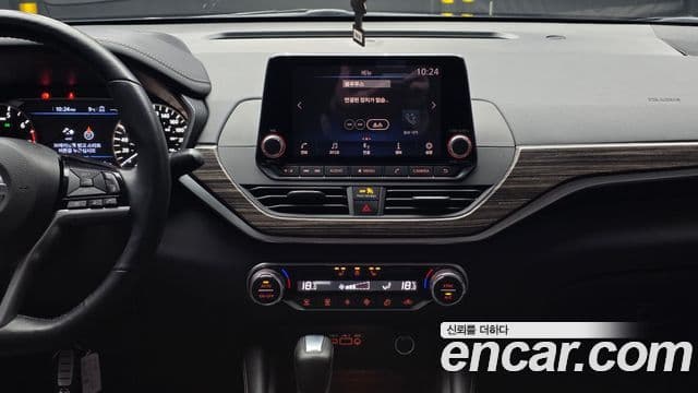 Nissan 알티마 (L34) 2.5 SL tech, 2019 14