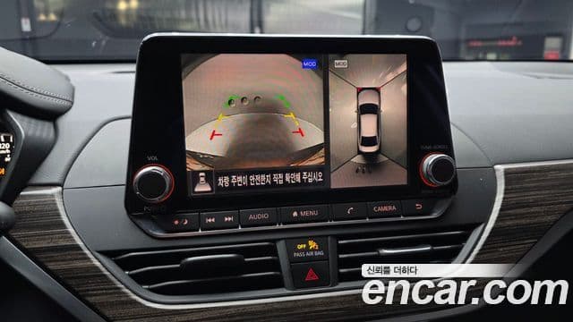 Nissan 알티마 (L34) 2.5 SL tech, 2019 15