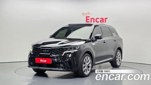 Kia Sorento 4세대 Signature, 2022 1
