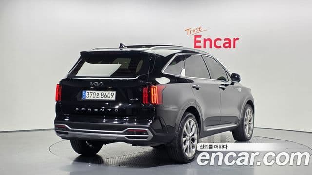 Kia Sorento 4세대 Signature, 2022 2