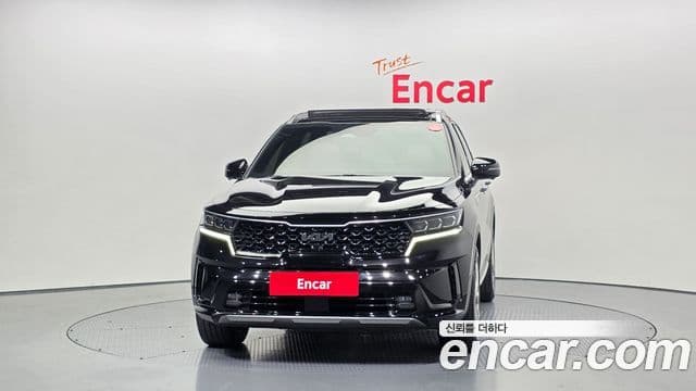 Kia Sorento 4세대 Signature, 2022 3