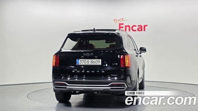 Kia Sorento 4세대 Signature, 2022 4