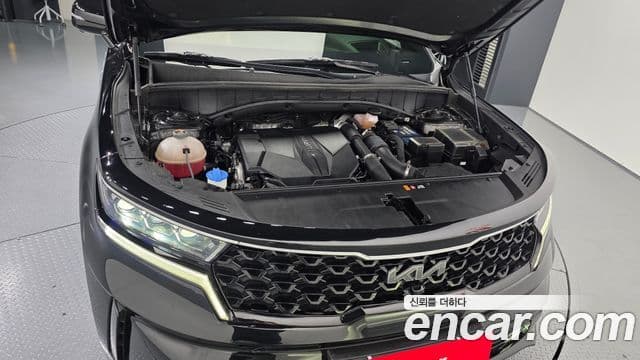 Kia Sorento 4세대 Signature, 2022 6