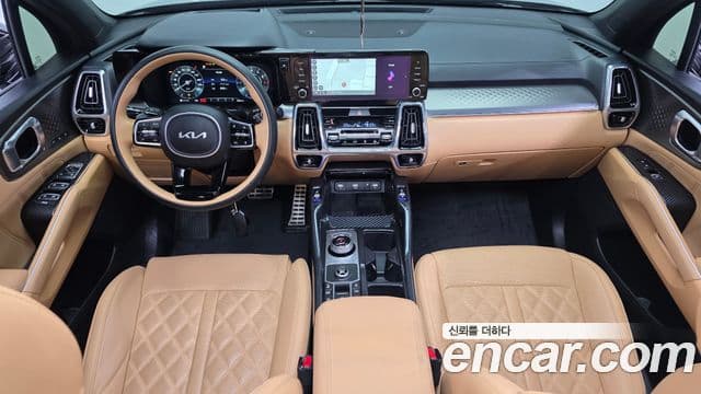 Kia Sorento 4세대 Signature, 2022 7