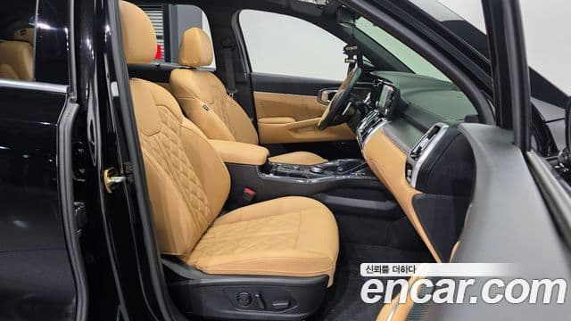 Kia Sorento 4세대 Signature, 2022 11