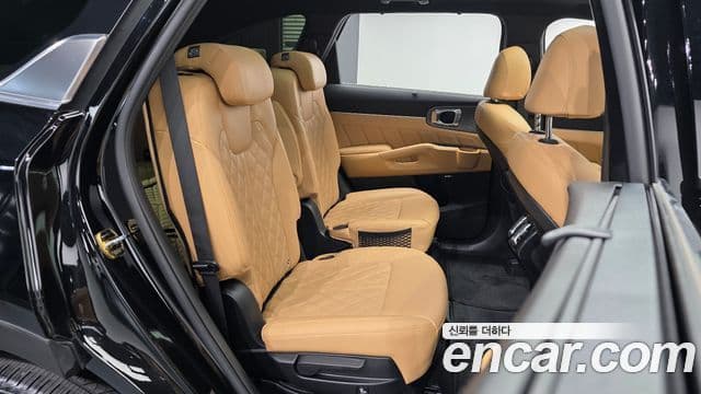 Kia Sorento 4세대 Signature, 2022 12