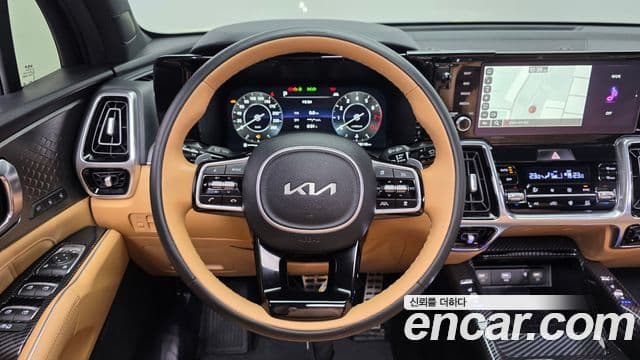 Kia Sorento 4세대 Signature, 2022 13