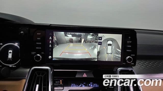Kia Sorento 4세대 Signature, 2022 15