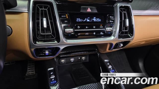 Kia Sorento 4세대 Signature, 2022 17