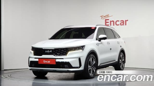 Kia Sorento 4세대 Signature, 2023 1