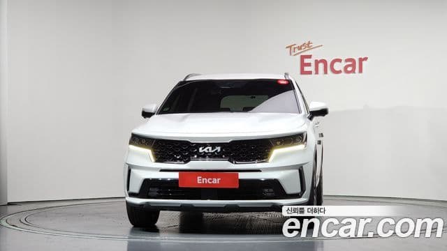 Kia Sorento 4세대 Signature, 2023 3