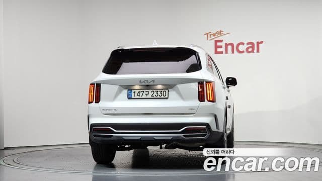Kia Sorento 4세대 Signature, 2023 4