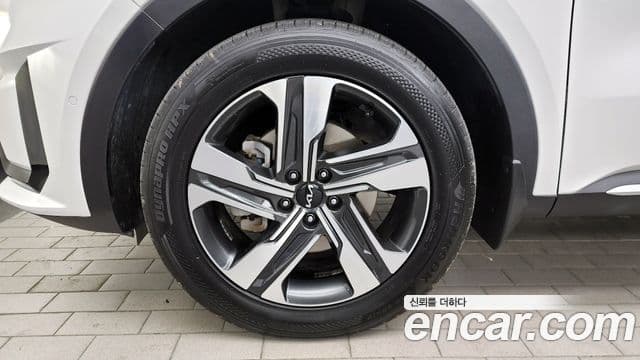 Kia Sorento 4세대 Signature, 2023 все фото