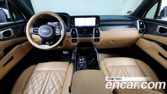 Kia Sorento 4세대 Signature, 2023 7