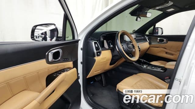 Kia Sorento 4세대 Signature, 2023 10