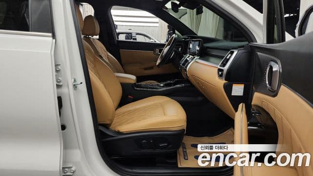 Kia Sorento 4세대 Signature, 2023 11