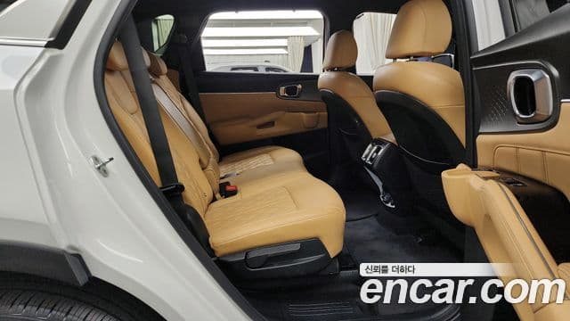 Kia Sorento 4세대 Signature, 2023 12