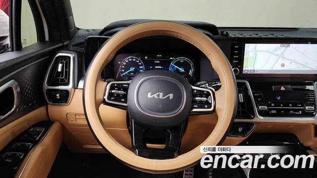 Kia Sorento 4세대 Signature, 2023 13