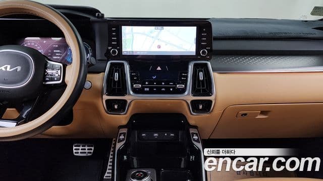 Kia Sorento 4세대 Signature, 2023 14