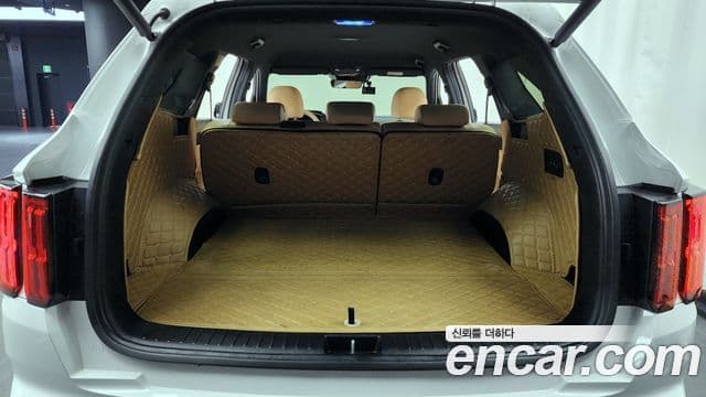 Kia Sorento 4세대 Signature, 2023 20