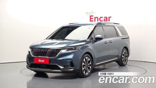 Kia Carnival 4세대 Noblesse, 2023 1