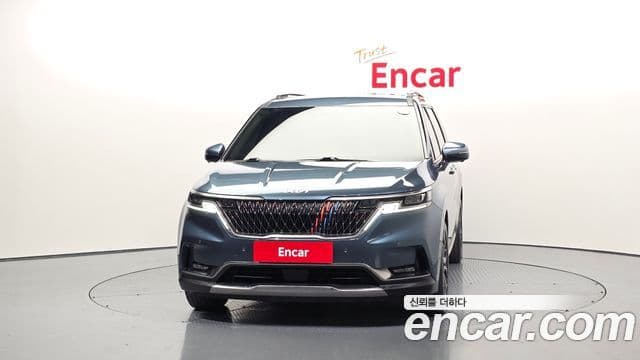 Kia Carnival 4세대 Noblesse, 2023 3