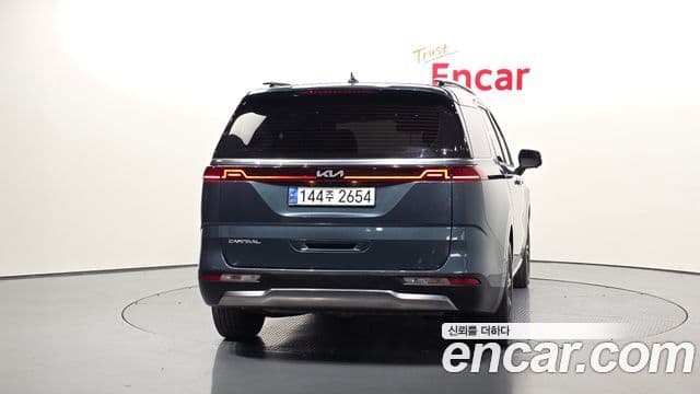 Kia Carnival 4세대 Noblesse, 2023 4