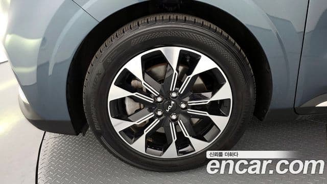 Kia Carnival 4세대 Noblesse, 2023 все фото