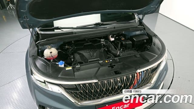 Kia Carnival 4세대 Noblesse, 2023 6