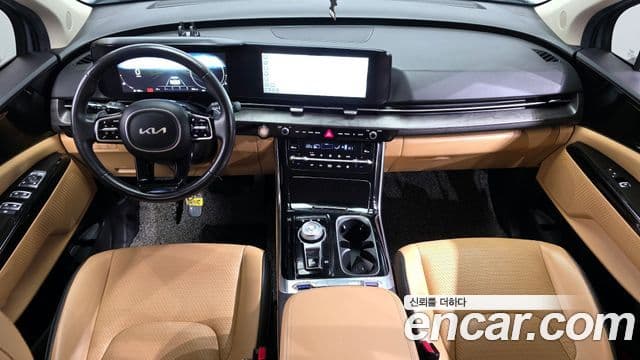 Kia Carnival 4세대 Noblesse, 2023 7