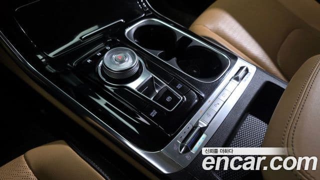 Kia Carnival 4세대 Noblesse, 2023 9