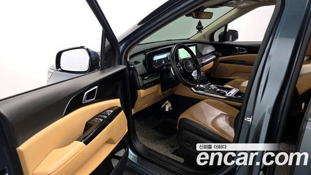 Kia Carnival 4세대 Noblesse, 2023 10