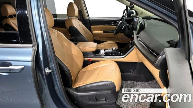 Kia Carnival 4세대 Noblesse, 2023 11
