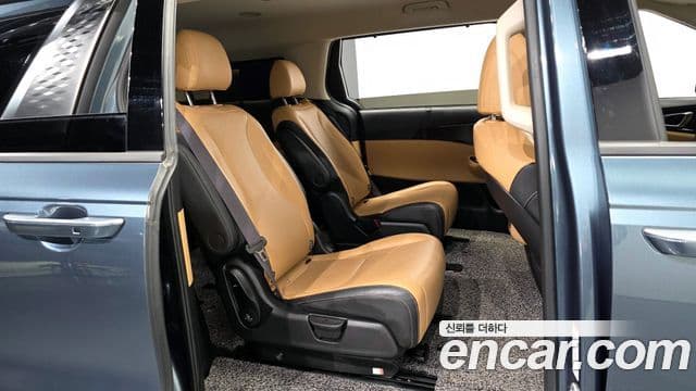 Kia Carnival 4세대 Noblesse, 2023 12