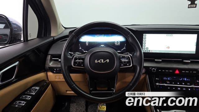 Kia Carnival 4세대 Noblesse, 2023 13