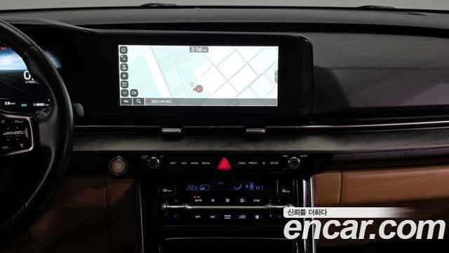 Kia Carnival 4세대 Noblesse, 2023 14