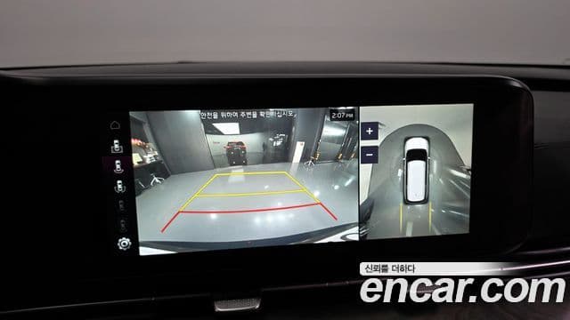 Kia Carnival 4세대 Noblesse, 2023 15