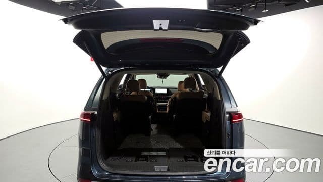 Kia Carnival 4세대 Noblesse, 2023 20